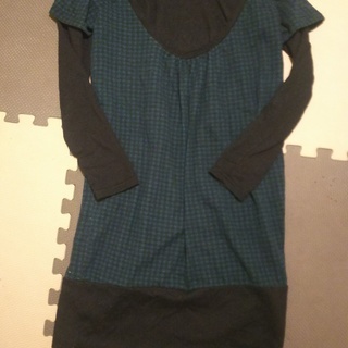 10円。授乳服　マタニティ　ワンピース　チュニック　