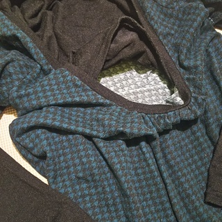 10円。授乳服　マタニティ　ワンピース　チュニック　の画像