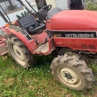 トラクター 4WD 多数在庫あります JB17 A-17 MT185の画像