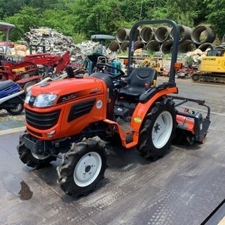 トラクター 4WD 多数在庫あります JB17 A-17 MT185