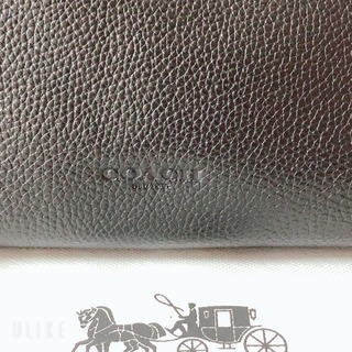 COACH セカンドバッグの画像