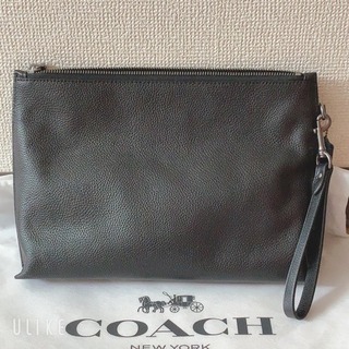 COACH セカンドバッグの画像