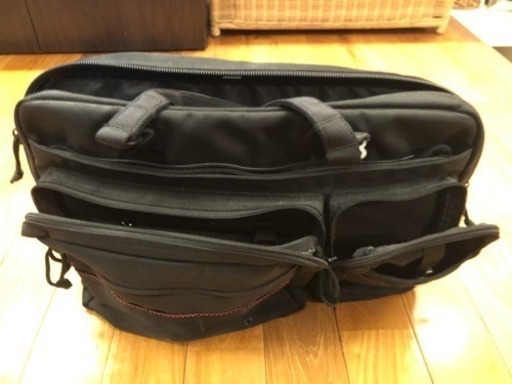 【ほぼ新品】Briefing ショルダーバッグ 