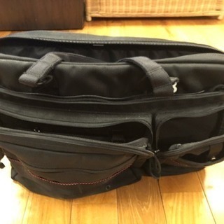 【ほぼ新品】Briefing ショルダーバッグ の画像