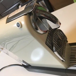 ネスプレッソ D110の画像