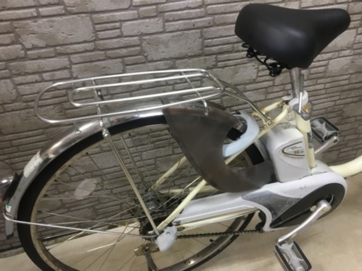 東京23区配達無料  Panasonic パナソニック  ビビDX 3.1Ah リチウム