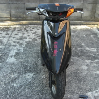 ヤマハジョグ50、SA16J、２サイクルの画像