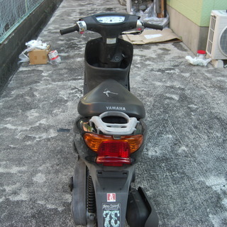 ヤマハジョグ50、SA16J、２サイクルの画像
