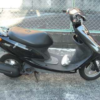 ヤマハジョグ50、SA16J、２サイクルの画像