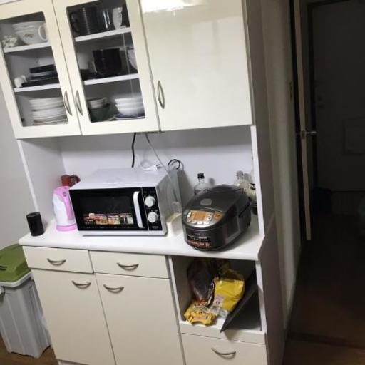 (商談中)食器棚