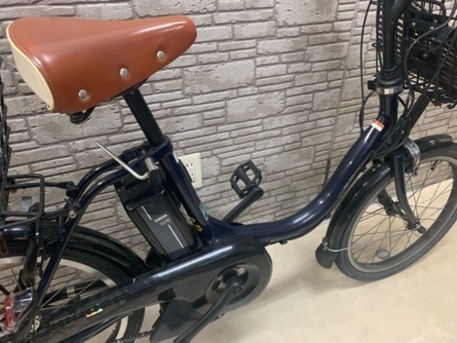 東京23区配達無料  2018年モデル 新基準  ヤマハ パスシティC  12.3Ah リチウム 電動自転車 20インチ