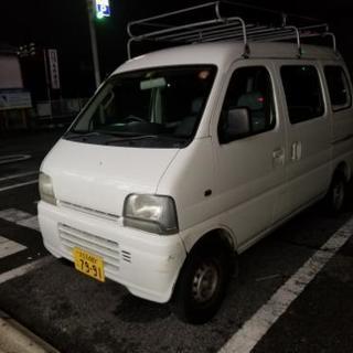 エブリイ　即乗りの画像