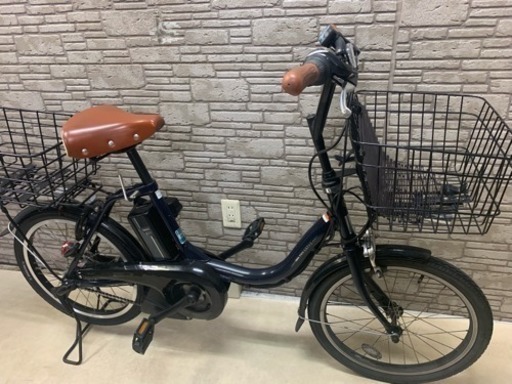 東京23区配達無料  2018年モデル 新基準  ヤマハ パスシティC  12.3Ah リチウム 電動自転車 20インチ