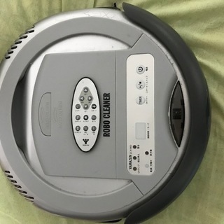 ロボット掃除機　譲ります。　ROBO　CLEANER（YAMAZEN）