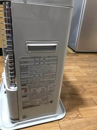 石油ストーブ