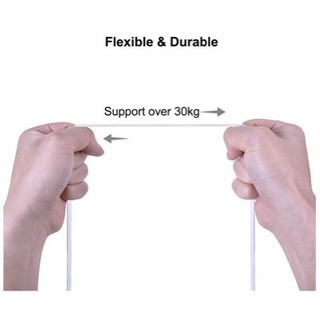 Cat6 LANケーブル 15m 爪折れ防止 の画像