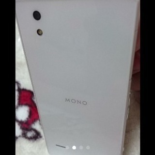 docomo mono スマフォの画像