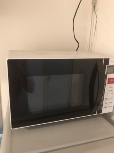 電子レンジ（ヤマゼン）