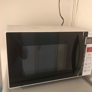 電子レンジ（ヤマゼン）
