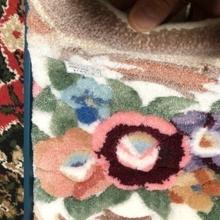 新品  玄関マットの画像