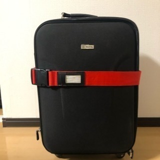 ソフトスーツケース＋スーツケースベルト