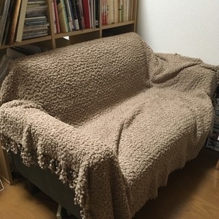 ロー ソファー 2人掛け
