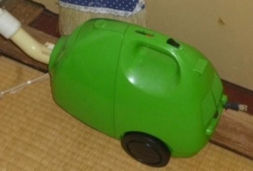 掃除機  中古