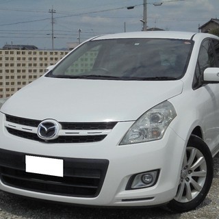 【車検2年満タン渡し】MPV（総額：42万円）【走行7.8万キロ...