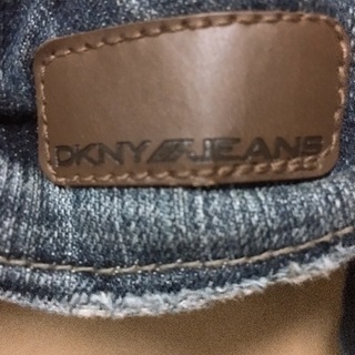 DNKY JEANS ジージャン