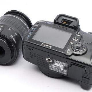 全国対応】 初心者向けレンズキット キャノン kiss digital X