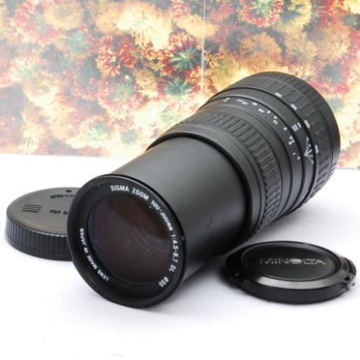 ✨【全国対応】✨ド迫力 300mm 超望遠✨CANON用 100-300mm ズームレンズ✨