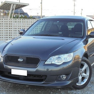 【車検2年満タン渡し】レガシィツーリングワゴン（総額：53万円）...