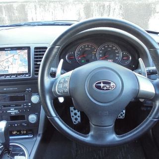 【車検2年満タン渡し】レガシィツーリングワゴン（総額：53万円）【H20年式：後期型・走行4.9万キロと低走行・TV＆DVD視聴・後部モニター・スマートキー等】※数台出品中！の画像