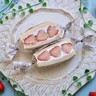 『料理教室♪鮮やかなサンドイッチをつくろう×写真映え お料理写真...