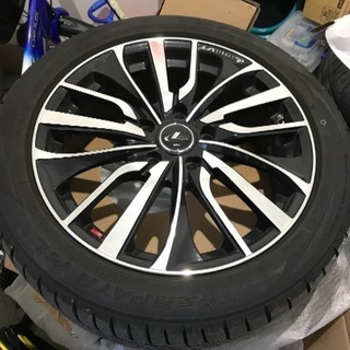 レオニスVT 205 50 R17 タイヤセット