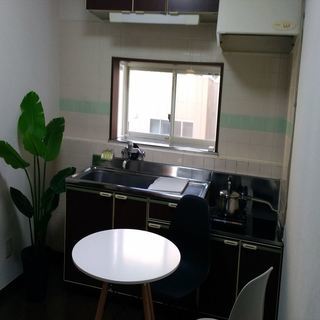 ★高崎駅西口徒歩３分★完全個室★無料設備充実／ＷｉＦｉ／ホワイトボードetc★目標エリア最安値!!! の画像