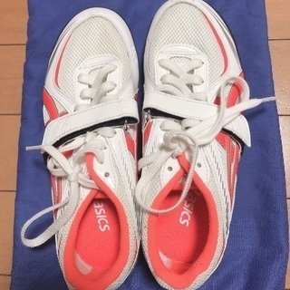 高飛び・槍投げ用スパイク