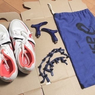 高飛び・槍投げ用スパイクの画像