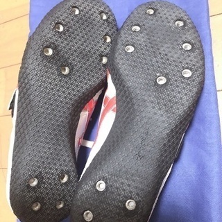 高飛び・槍投げ用スパイクの画像
