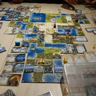 ボードゲームしましょうー - 仙台市