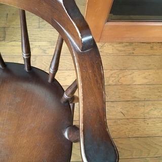 子ども用ダイニングチェアの画像