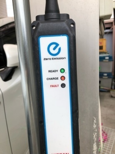 電気自動車 リーフ