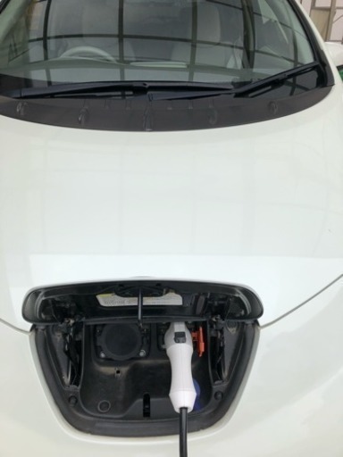 電気自動車 リーフ