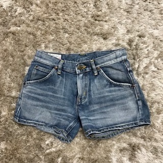 LEE ショットパンツ