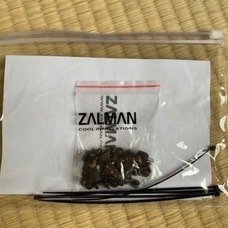 (5/24 12:00まで) 無料で届ける PCケース ZALMAN 【ATX対応】 ミドルタワーPCケースの画像