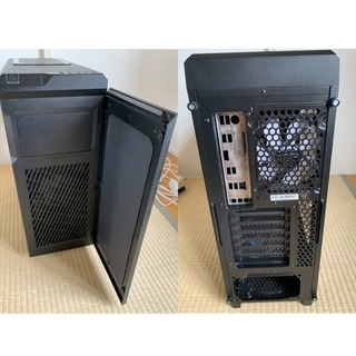 (5/24 12:00まで) 無料で届ける PCケース ZALMAN 【ATX対応】 ミドルタワーPCケースの画像