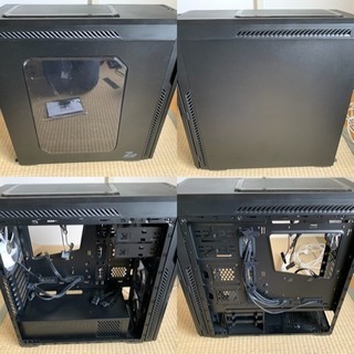 (5/24 12:00まで) 無料で届ける PCケース ZALM...