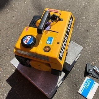 スズキ SX600R 発電機 現在不動 3年放置