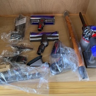 (取引中) ダイソン Dyson V8 Absolute+