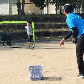 ✨福岡県小郡市希みが丘教室✨⚾生まれて初めての習い事　サンタにお任せください！⚾✨今なら初年度年会費（～6/14まで）入会金（～7/31まで）無料！の画像